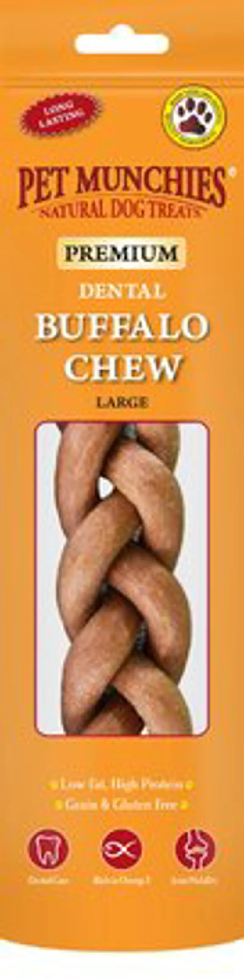Pet Munchies Premium Buffalo Chews -2